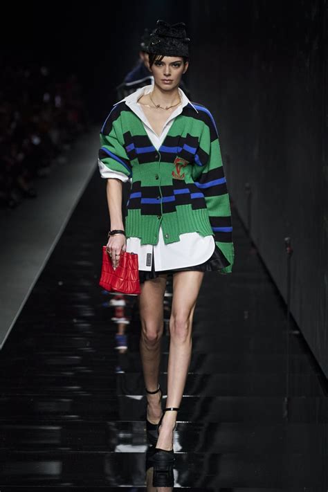 milano fashion week 2020 versace|versace fall collection.